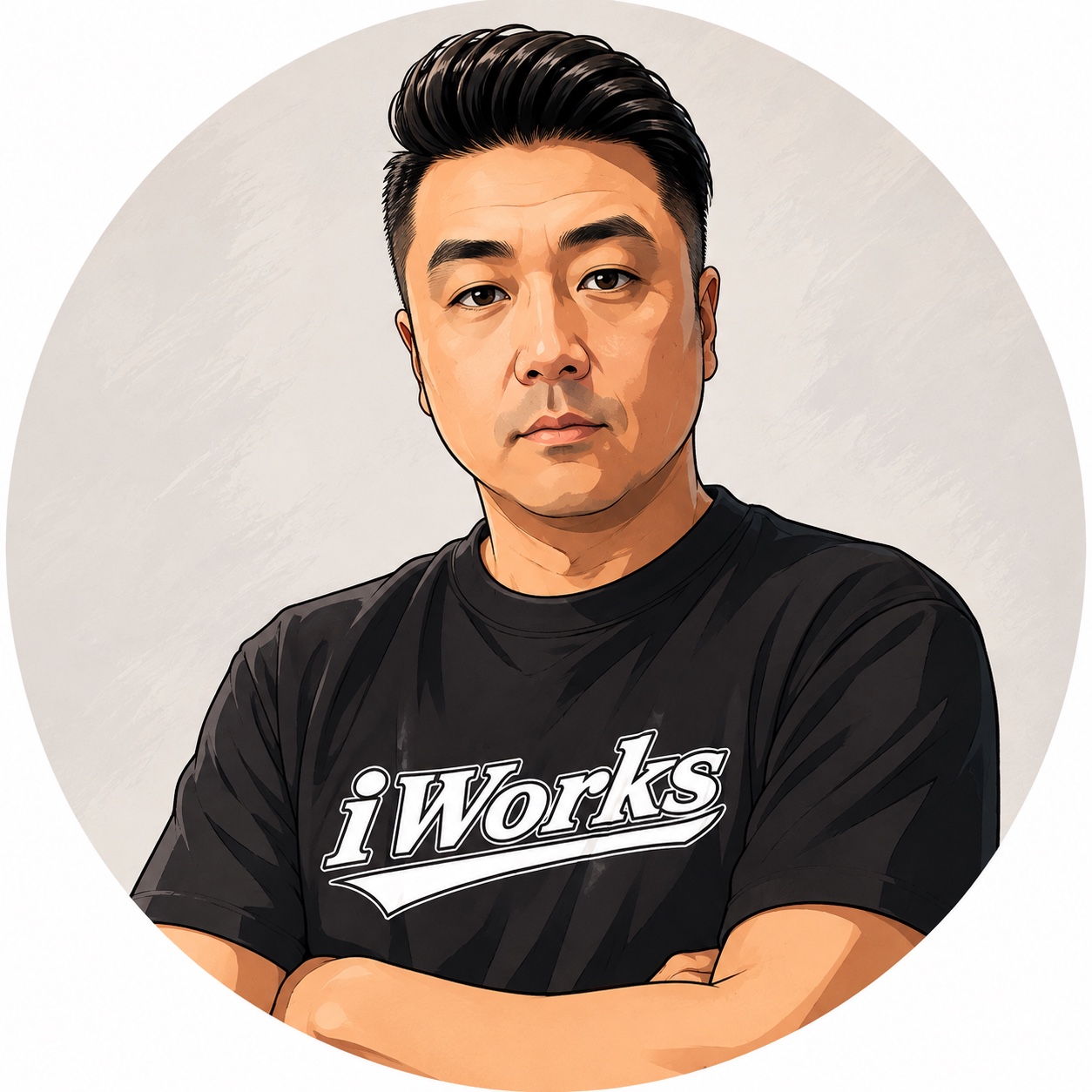 株式会社アイワークス 代表 伊藤憲亮