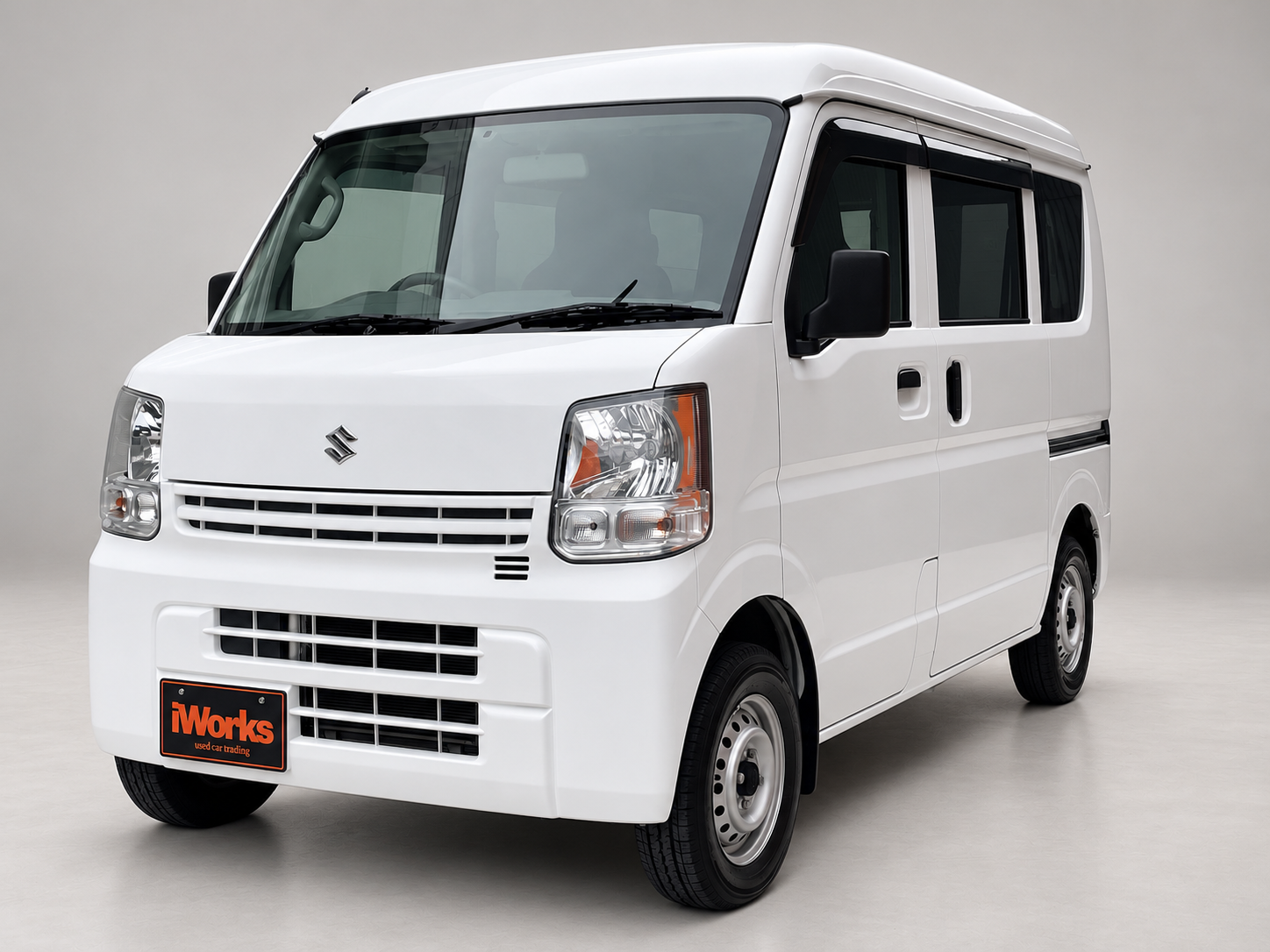 エブリイの取扱車両紹介例