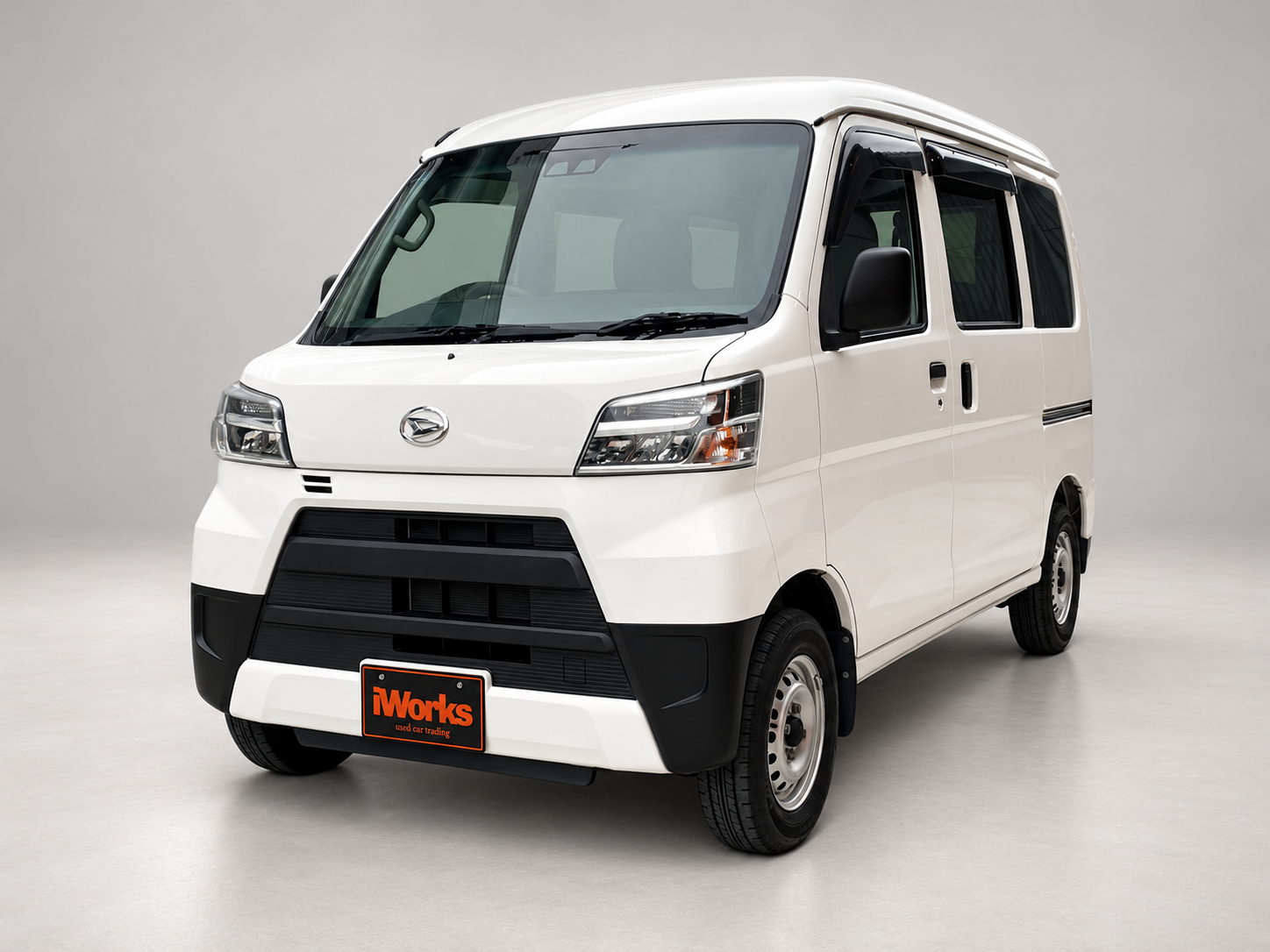 ハイゼットカーゴの取扱車両紹介例