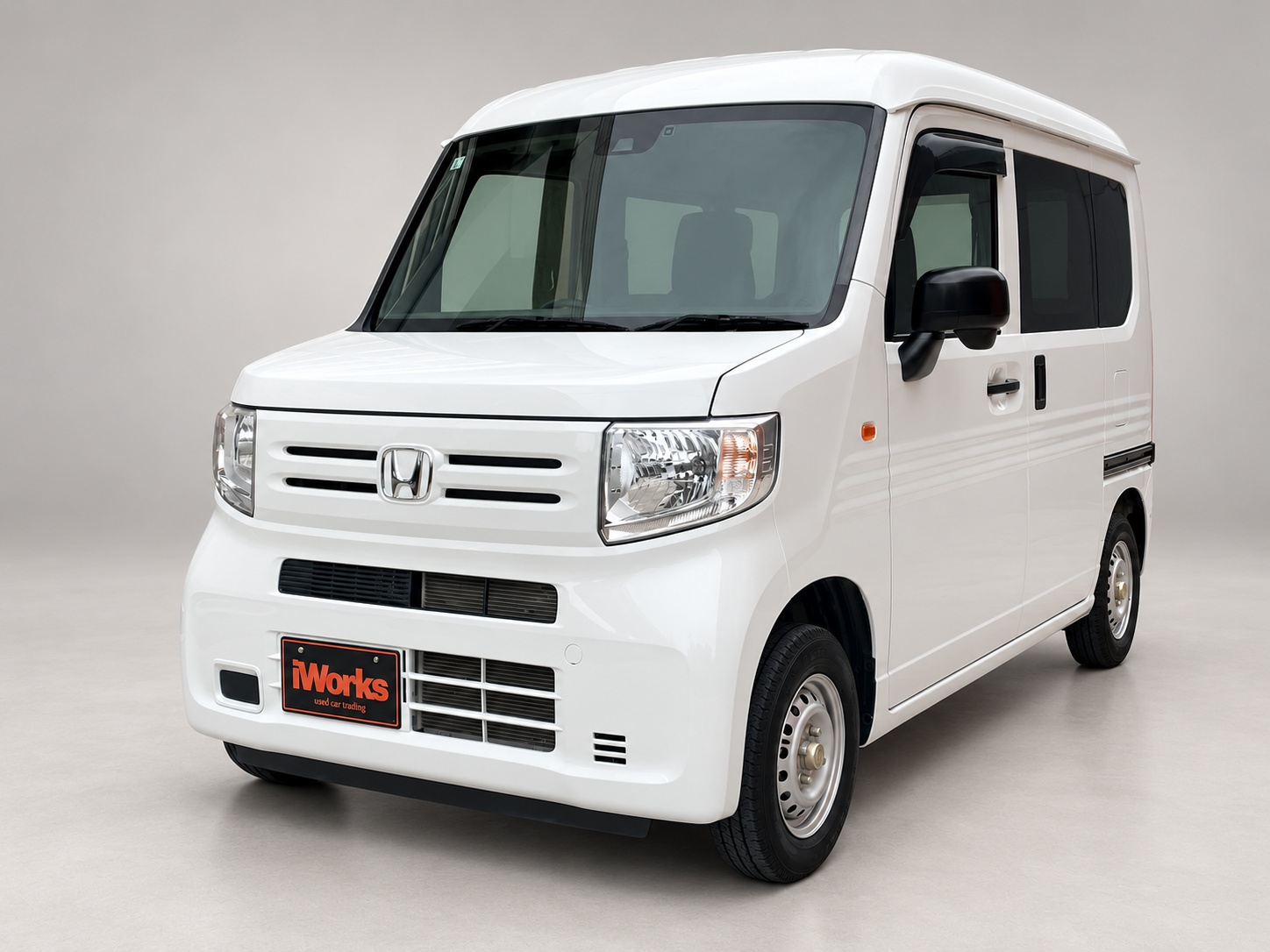 N-VANの取扱車両紹介例